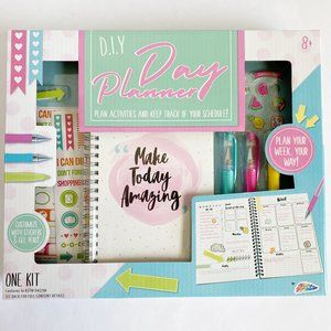 D.I.Y. Day Planner Kit Mini Planner